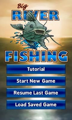 download Big River Fishing 3D apk